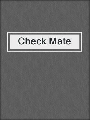 cover image of Check Mate