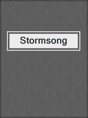 cover image of Stormsong